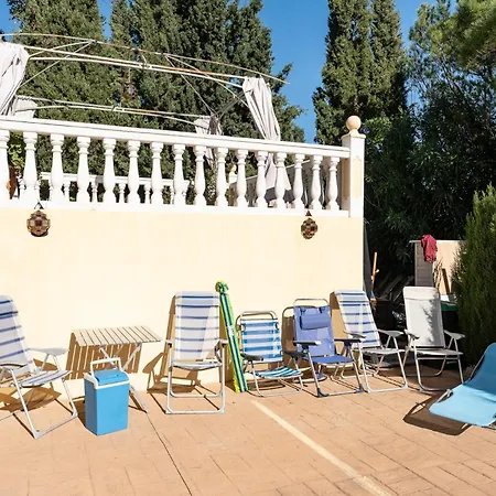 アパート Penthouse Deluxe With Pool, Jacuzzi And Zen Garden - Only 5min From Town エステポナ