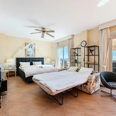 Penthouse Deluxe With Pool, Jacuzzi And Zen Garden - Only 5min From Town エステポナ